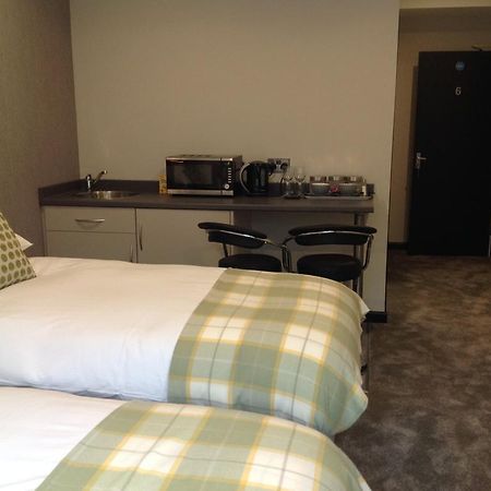 Rooms @ Number Six Oakham Buitenkant foto