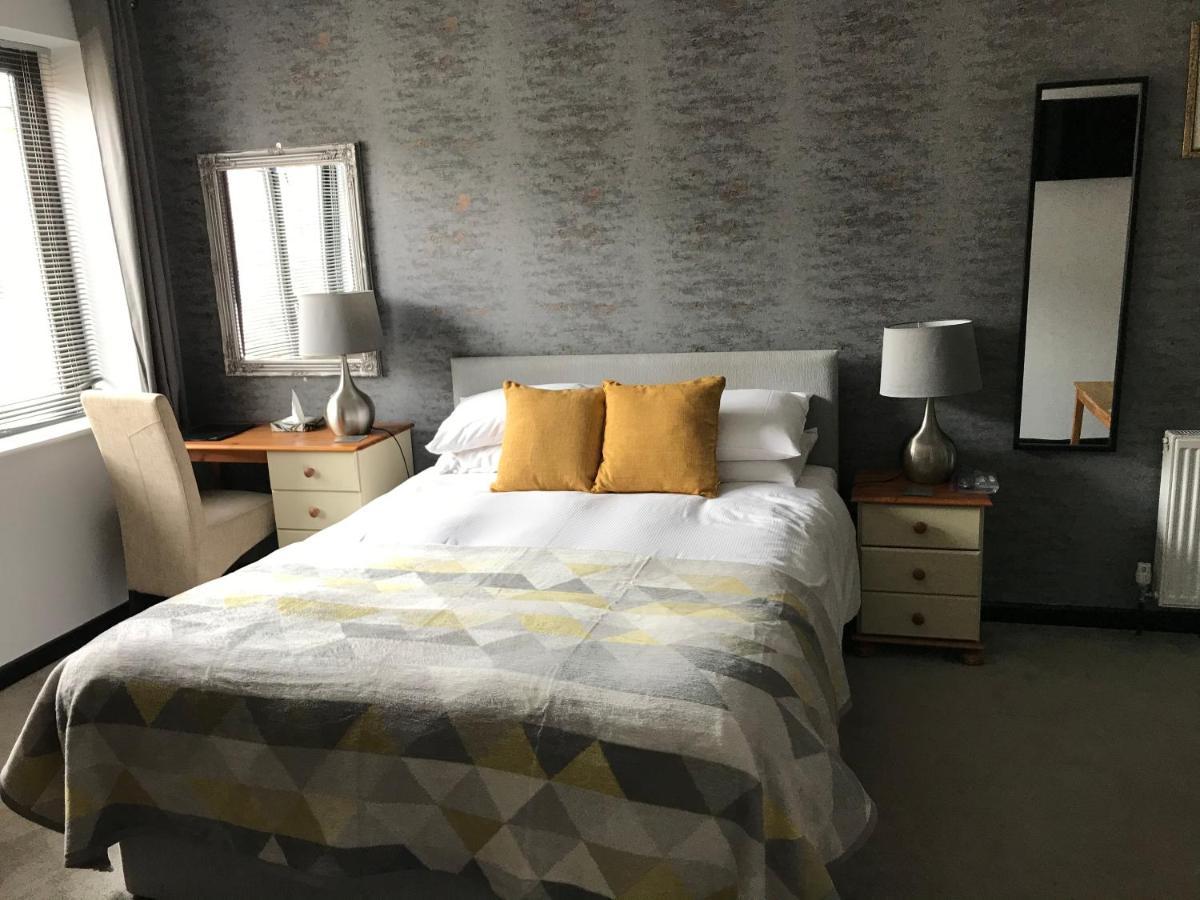 Rooms @ Number Six Oakham Buitenkant foto