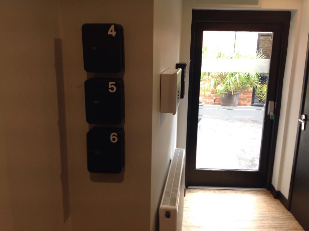 Rooms @ Number Six Oakham Buitenkant foto