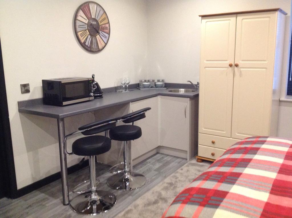 Rooms @ Number Six Oakham Kamer foto