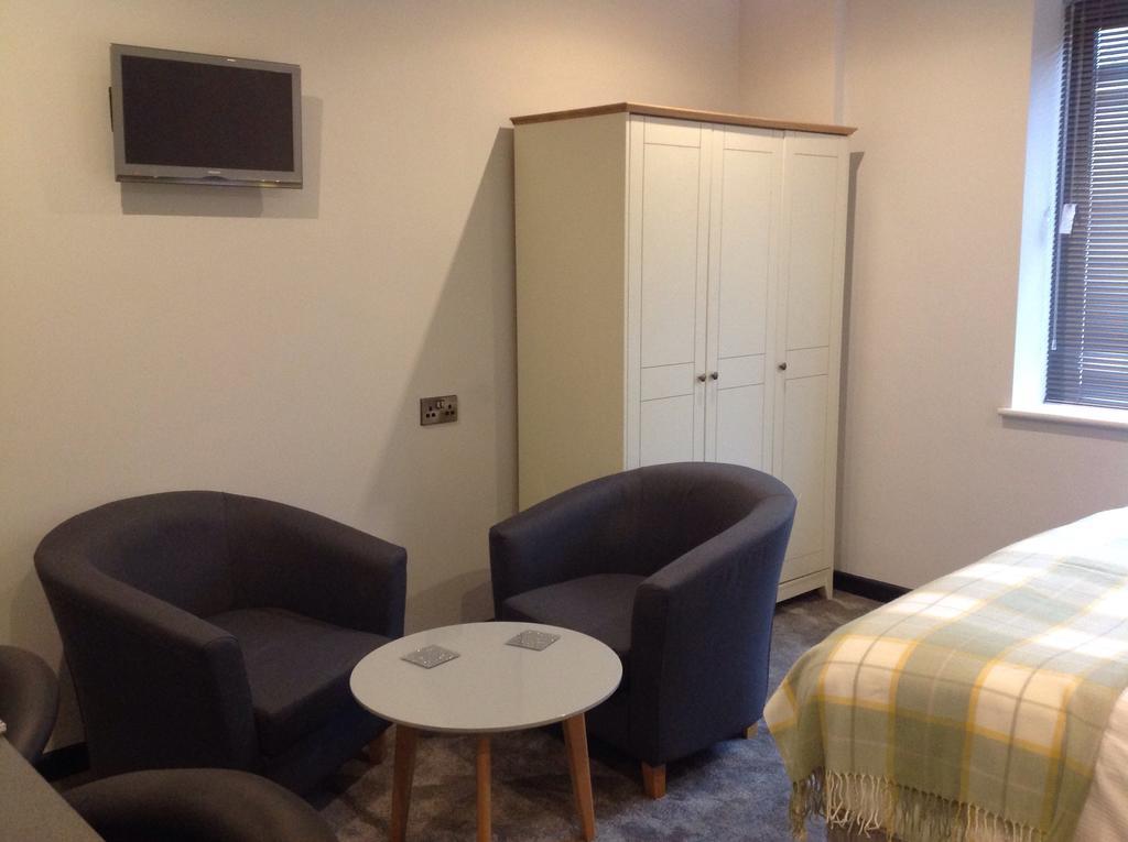 Rooms @ Number Six Oakham Kamer foto