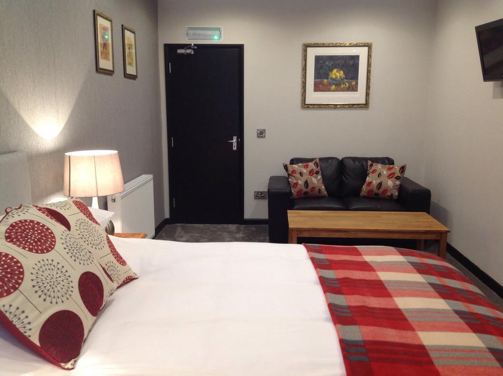 Rooms @ Number Six Oakham Buitenkant foto