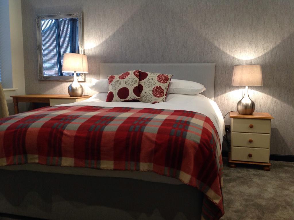 Rooms @ Number Six Oakham Kamer foto