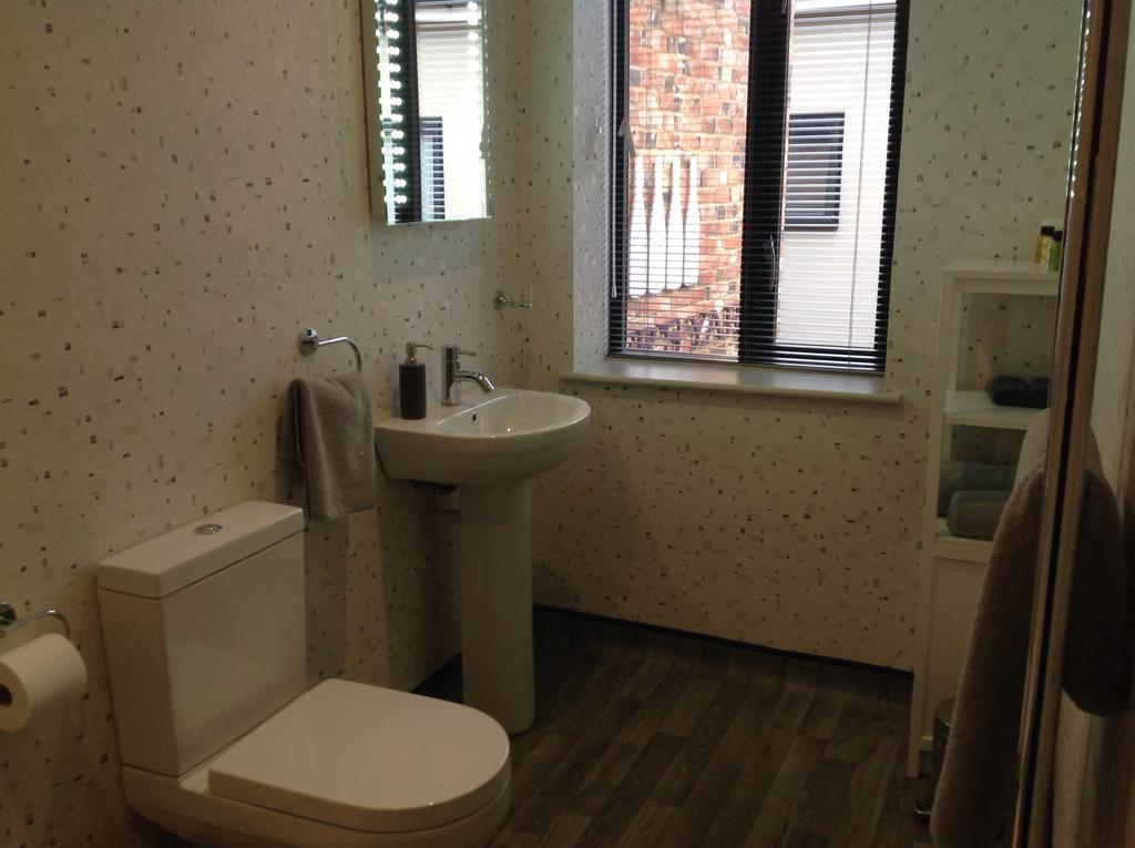 Rooms @ Number Six Oakham Buitenkant foto
