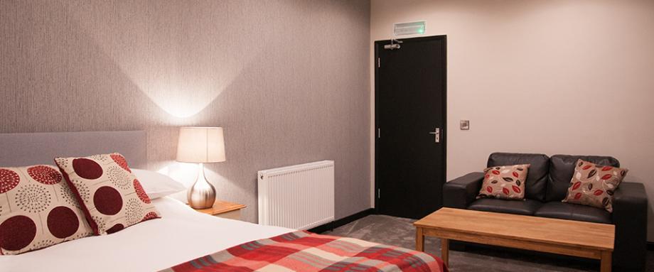 Rooms @ Number Six Oakham Buitenkant foto