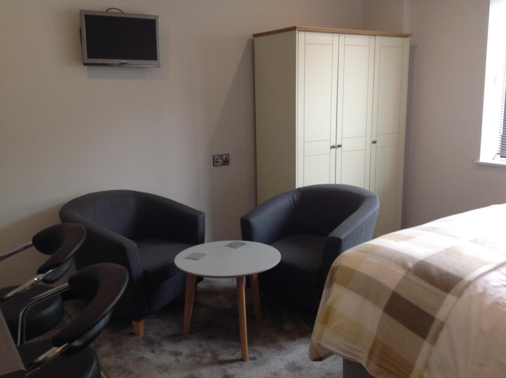 Rooms @ Number Six Oakham Buitenkant foto