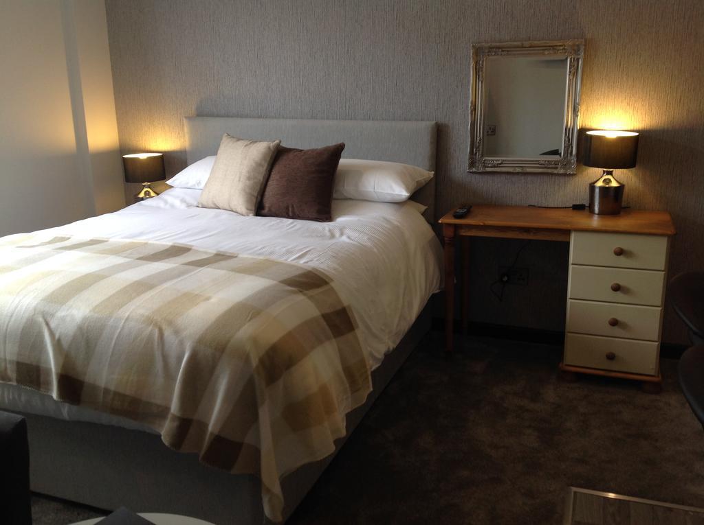 Rooms @ Number Six Oakham Buitenkant foto