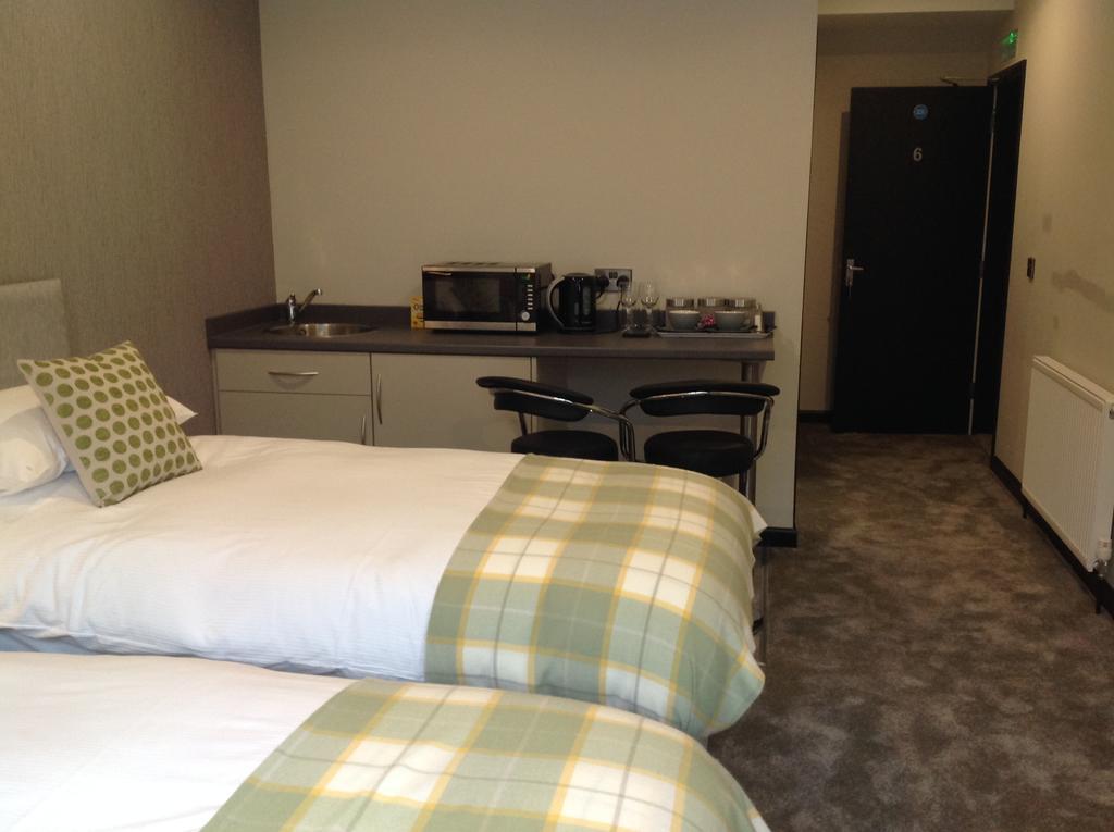 Rooms @ Number Six Oakham Buitenkant foto