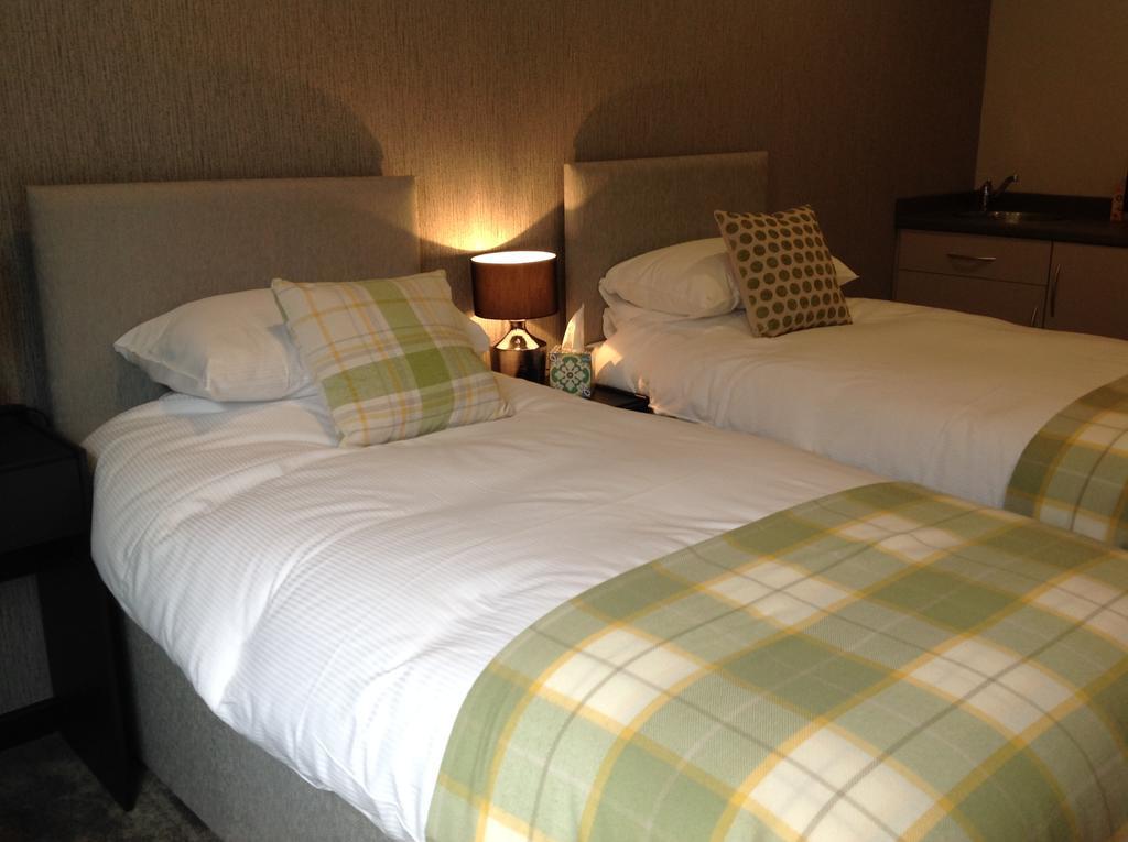 Rooms @ Number Six Oakham Buitenkant foto