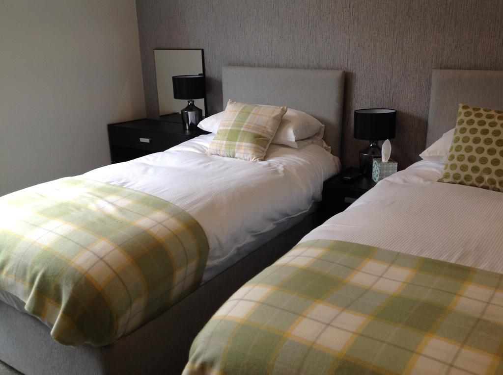 Rooms @ Number Six Oakham Buitenkant foto
