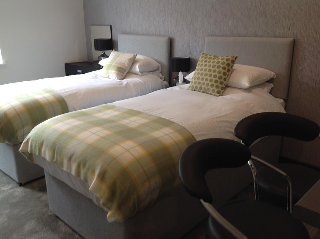 Rooms @ Number Six Oakham Buitenkant foto