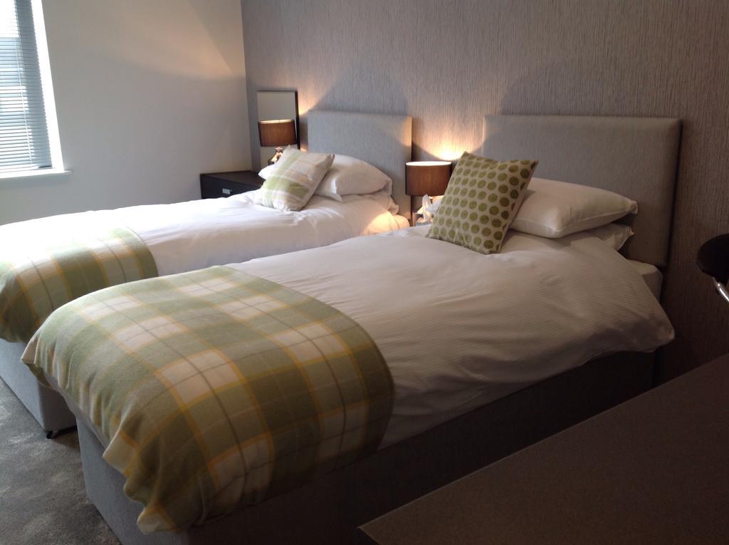 Rooms @ Number Six Oakham Buitenkant foto
