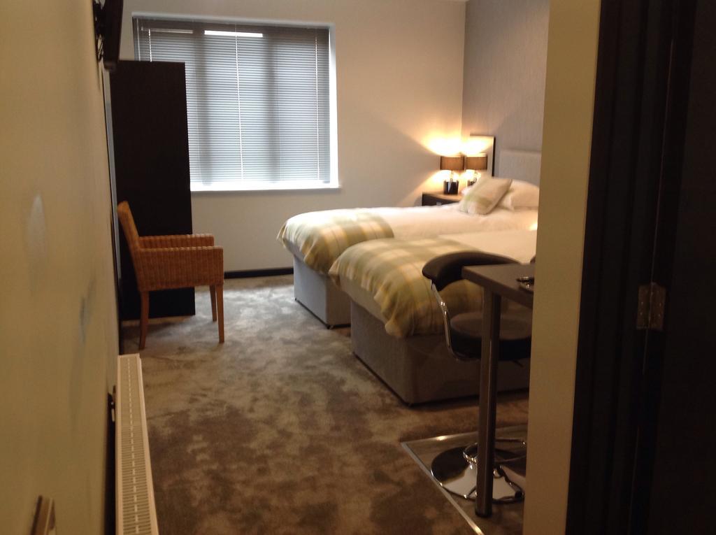 Rooms @ Number Six Oakham Buitenkant foto
