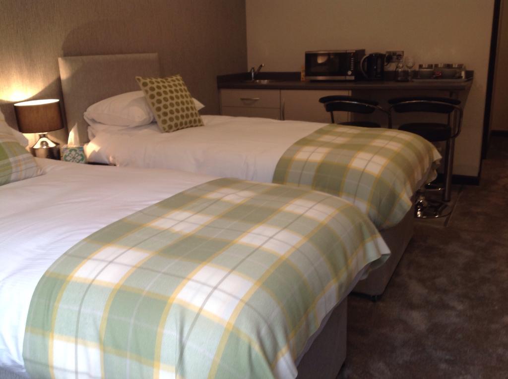 Rooms @ Number Six Oakham Buitenkant foto