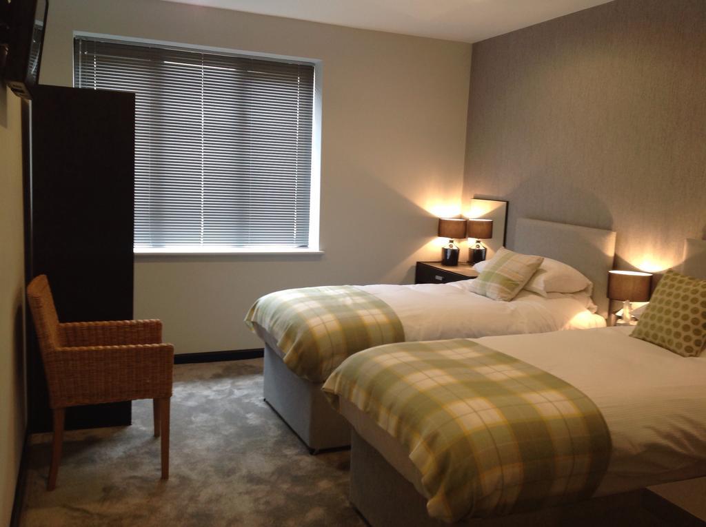 Rooms @ Number Six Oakham Buitenkant foto