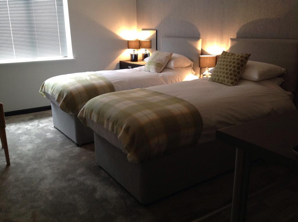 Rooms @ Number Six Oakham Buitenkant foto